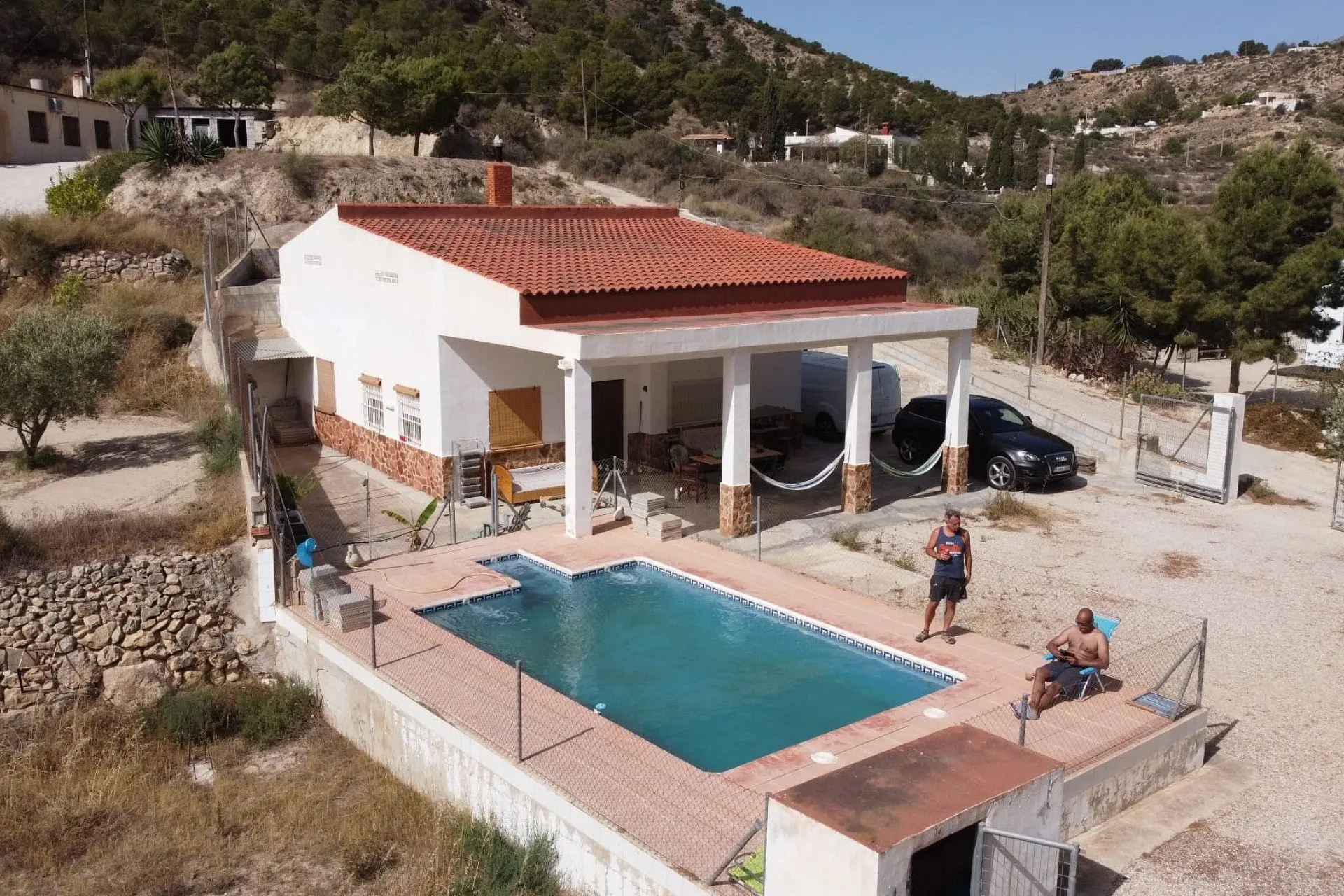 Finca Of 150 M² In Crevillente, Spain
