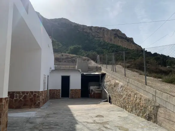 4-bedroom Finca In Crevillente, Spain (150 M²)