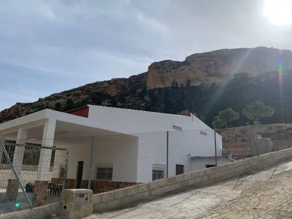 4-bedroom Finca In Crevillente, Spain (150 M²)