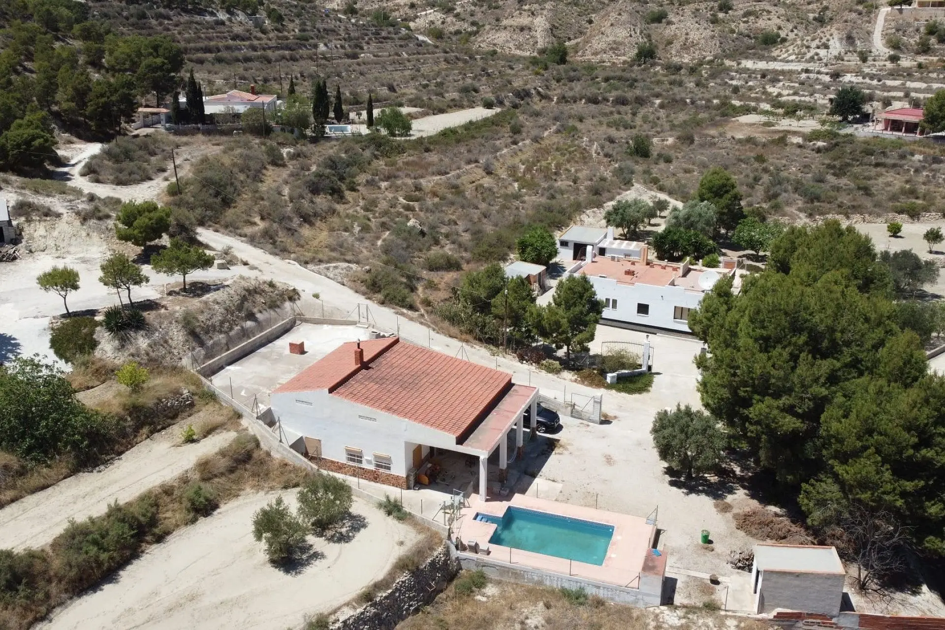 Finca Of 150 M² In Crevillente, Spain