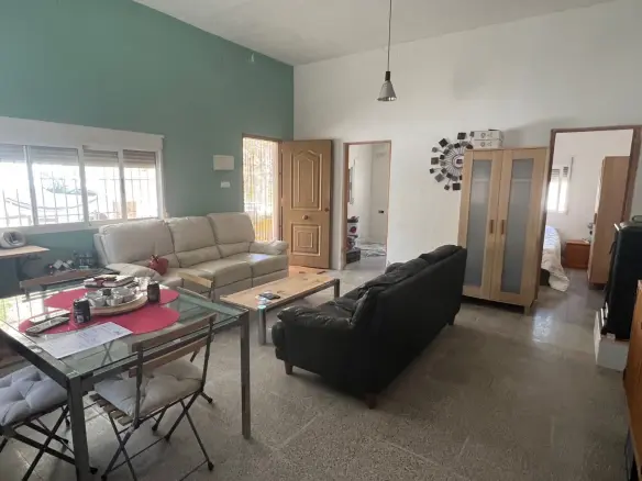 4-bedroom Finca In Crevillente, Spain (150 M²)