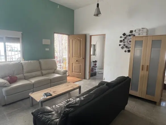 4-bedroom Finca In Crevillente, Spain (150 M²)
