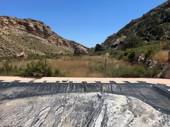 4-bedroom Finca In Crevillente, Spain (150 M²)