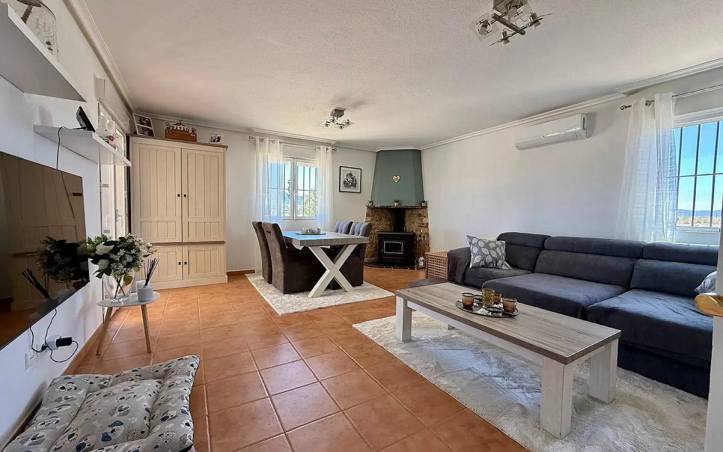 Detached Villa Of 160 M² In Torre Del Rico, Spain