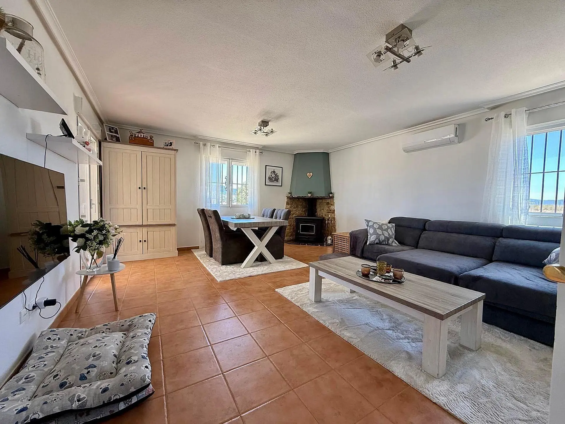 Detached Villa Of 160 M² In Torre Del Rico, Spain