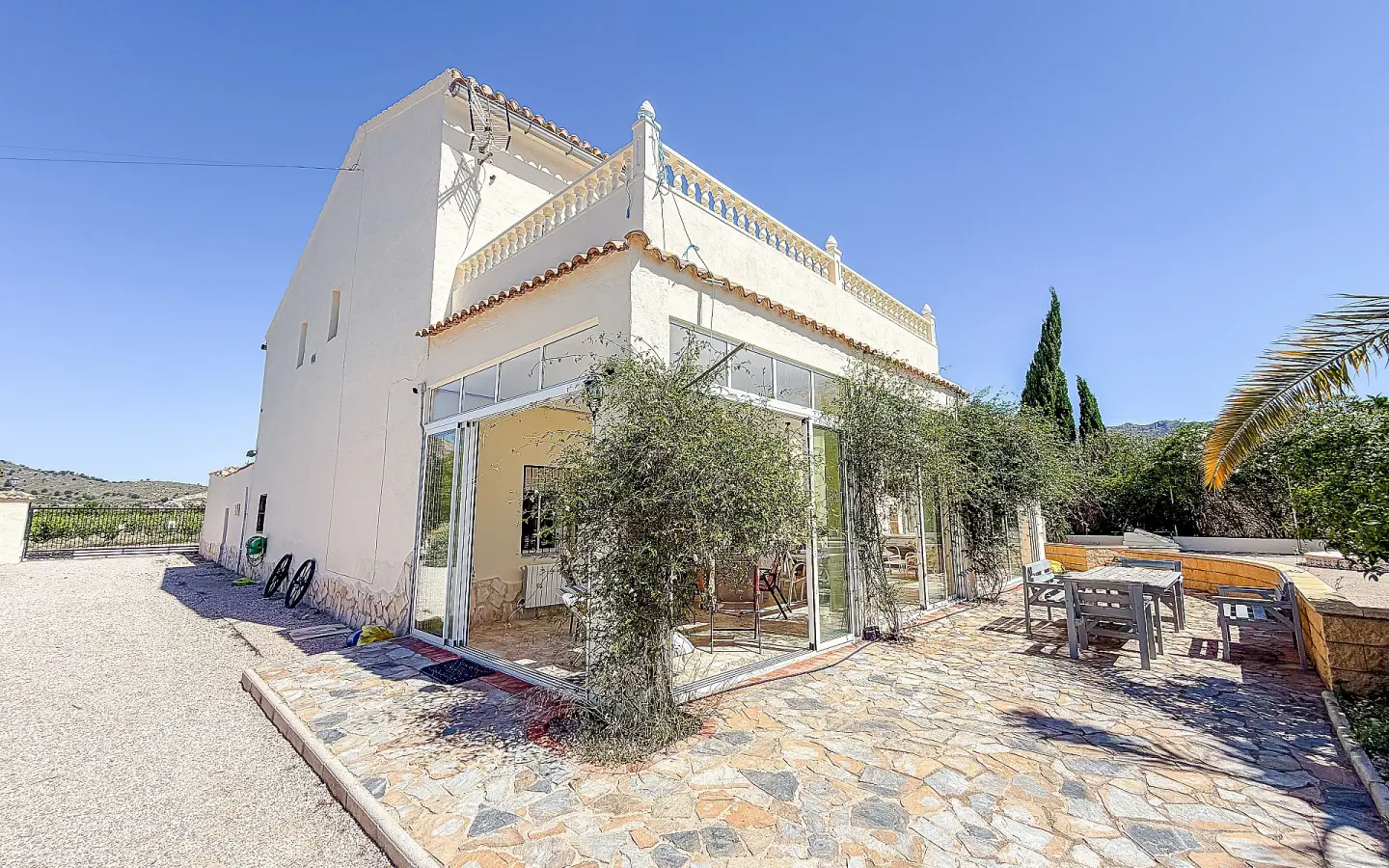 Detached Villa Of 386 M² In El Cantón, Spain