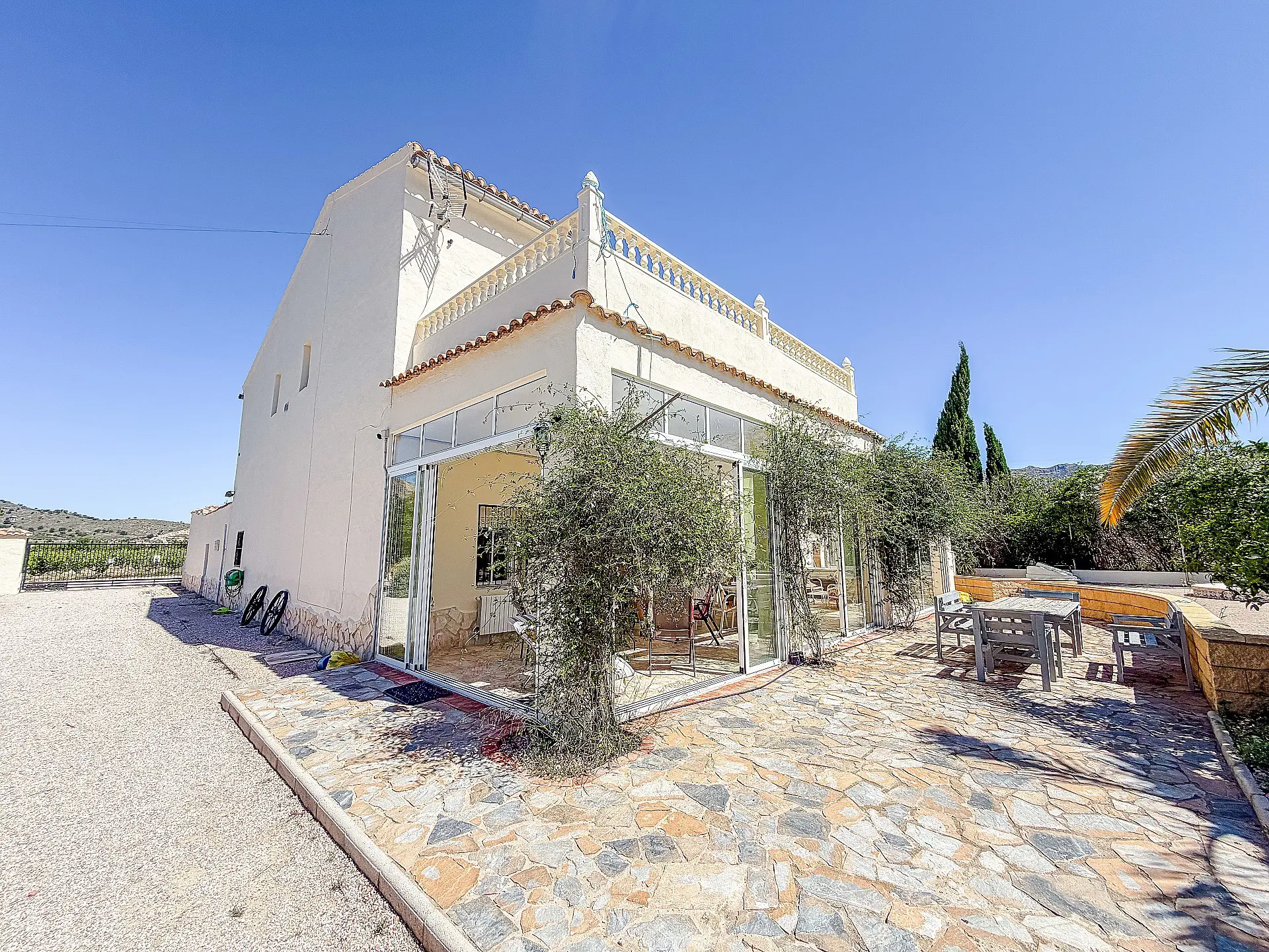 Detached Villa Of 386 M² In El Cantón, Spain