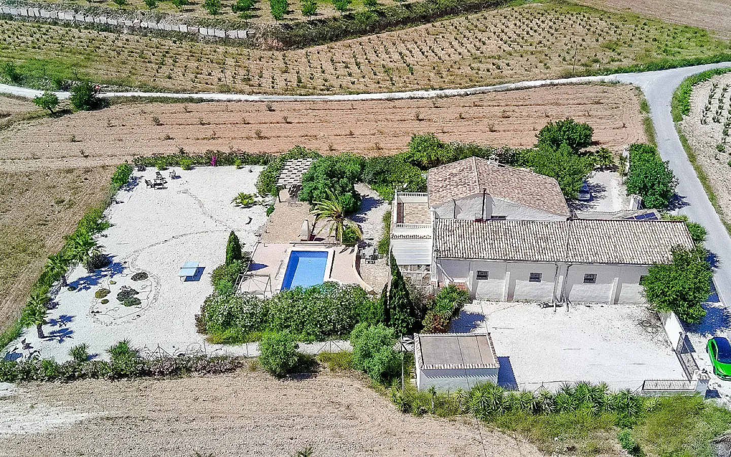 Detached Villa Of 386 M² In El Cantón, Spain