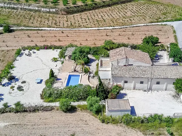 5-bedroom Detached Villa In El Cantón, Spain (386 M²)