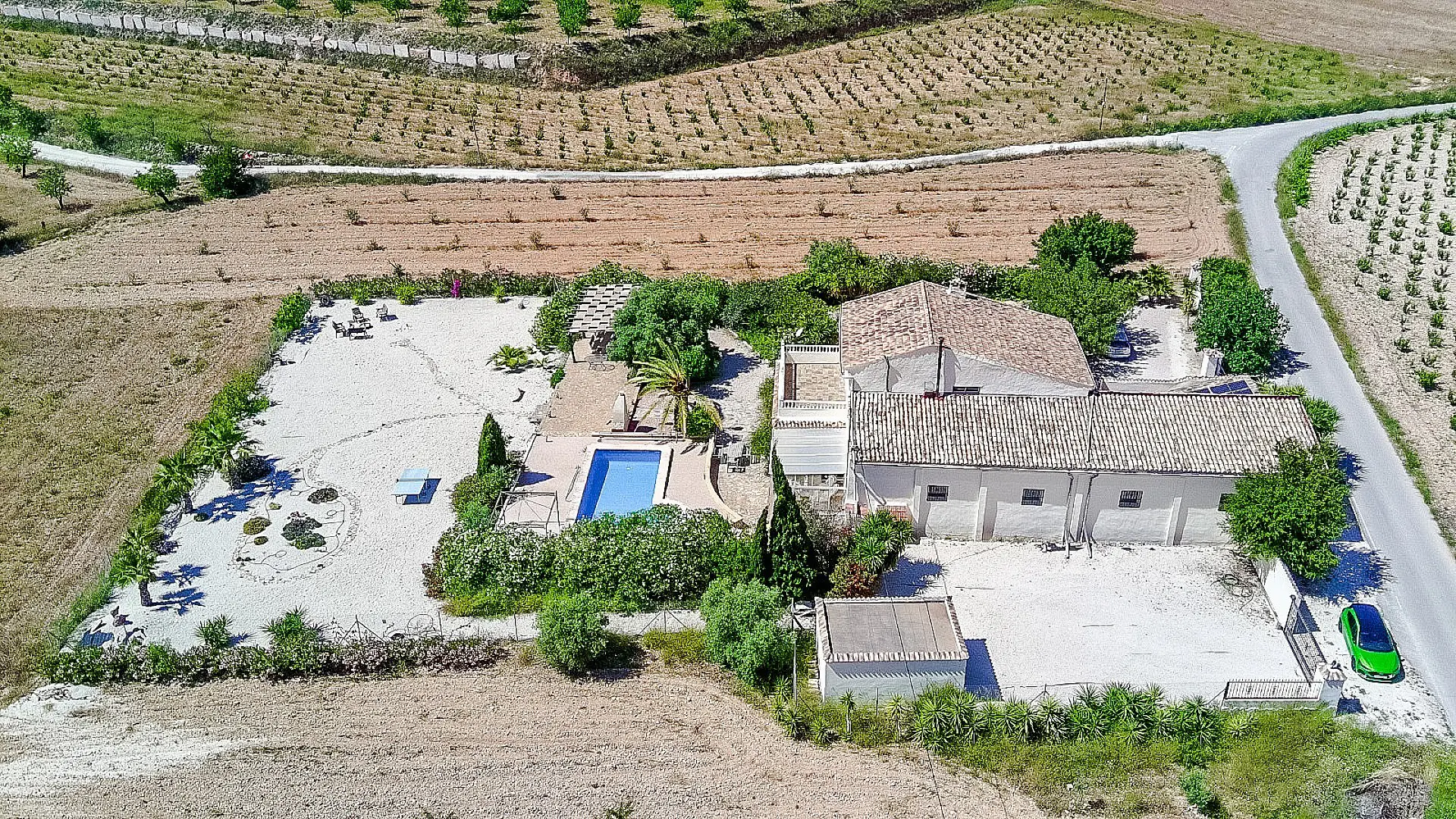 Detached Villa Of 386 M² In El Cantón, Spain