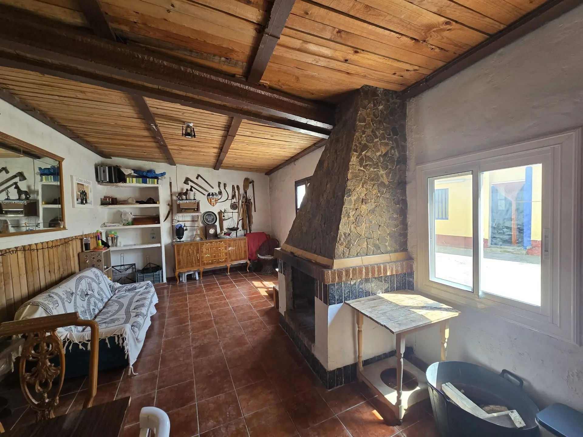Townhouse Of 33 M² In Sax, Spain