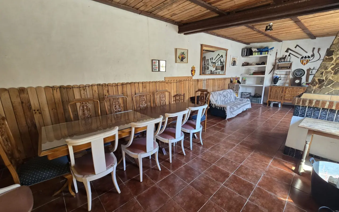 Townhouse Of 33 M² In Sax, Spain