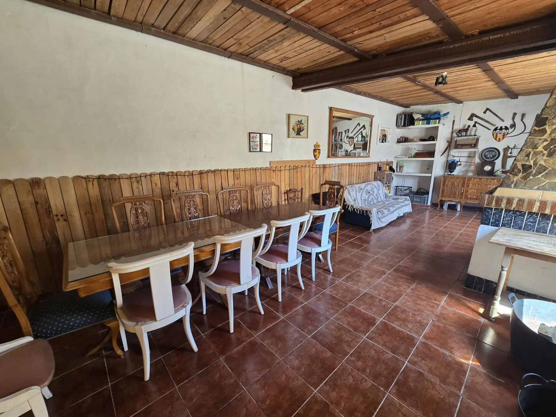 Townhouse Of 33 M² In Sax, Spain