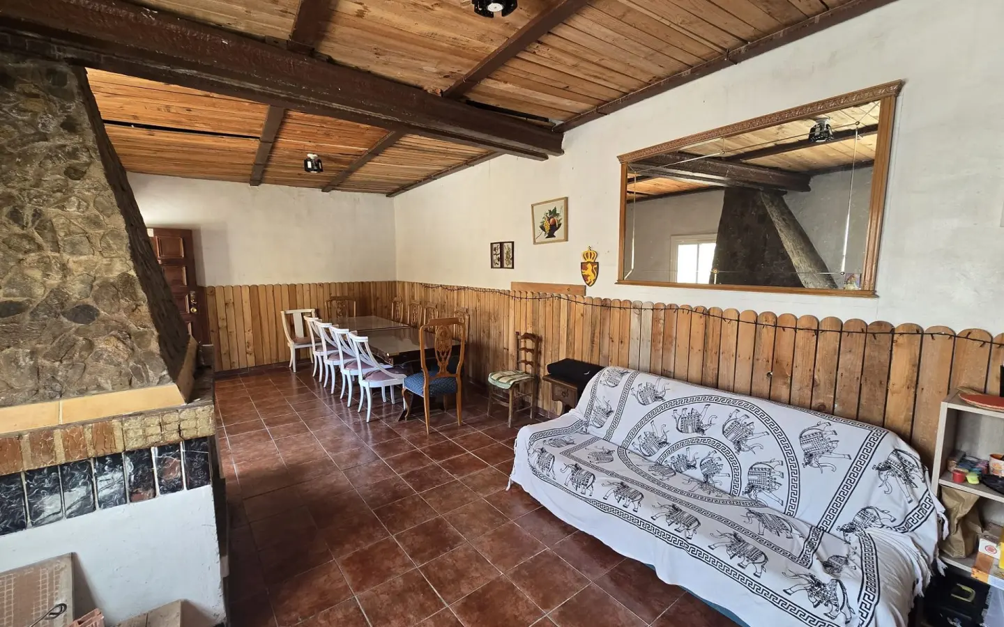 Townhouse Of 33 M² In Sax, Spain