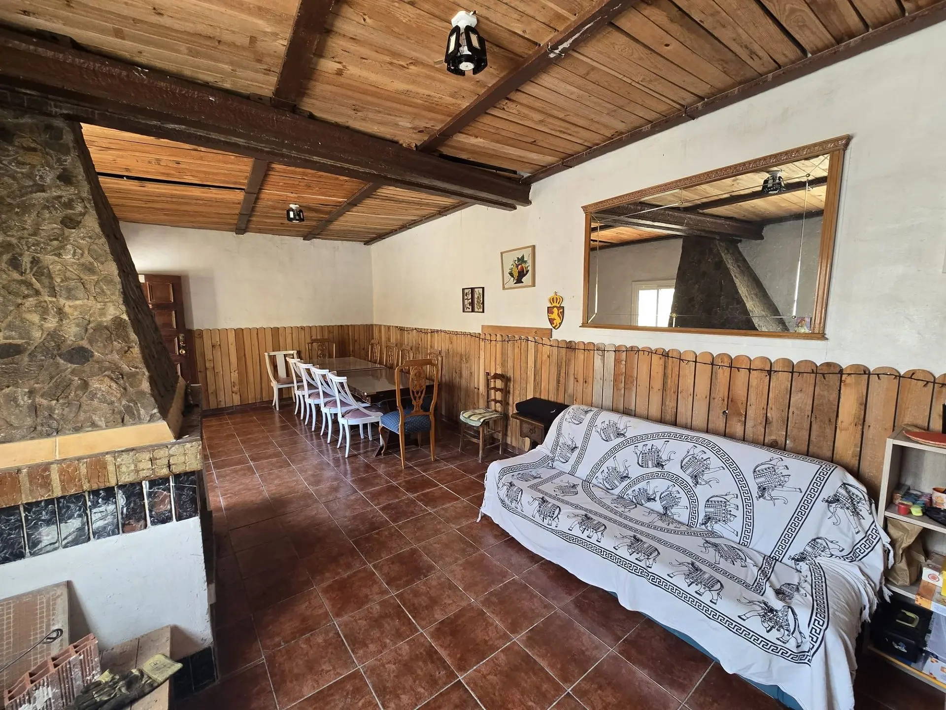 Townhouse Of 33 M² In Sax, Spain