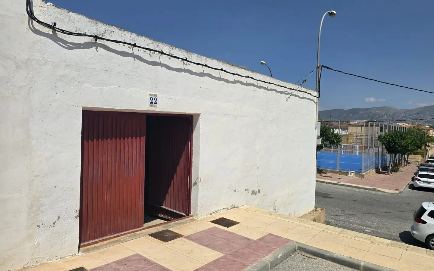 Townhouse Of 33 M² In Sax, Spain