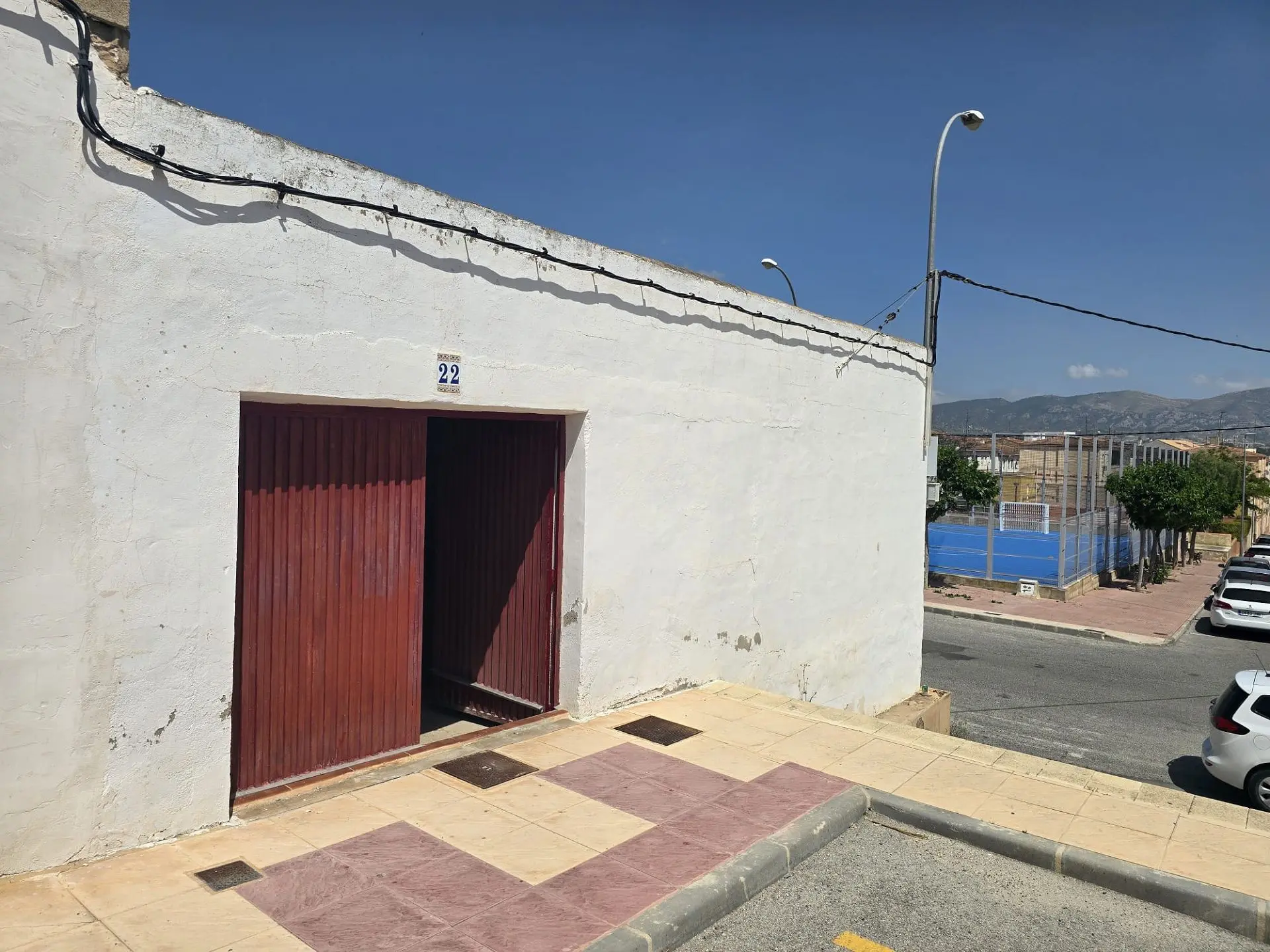 Townhouse Of 33 M² In Sax, Spain