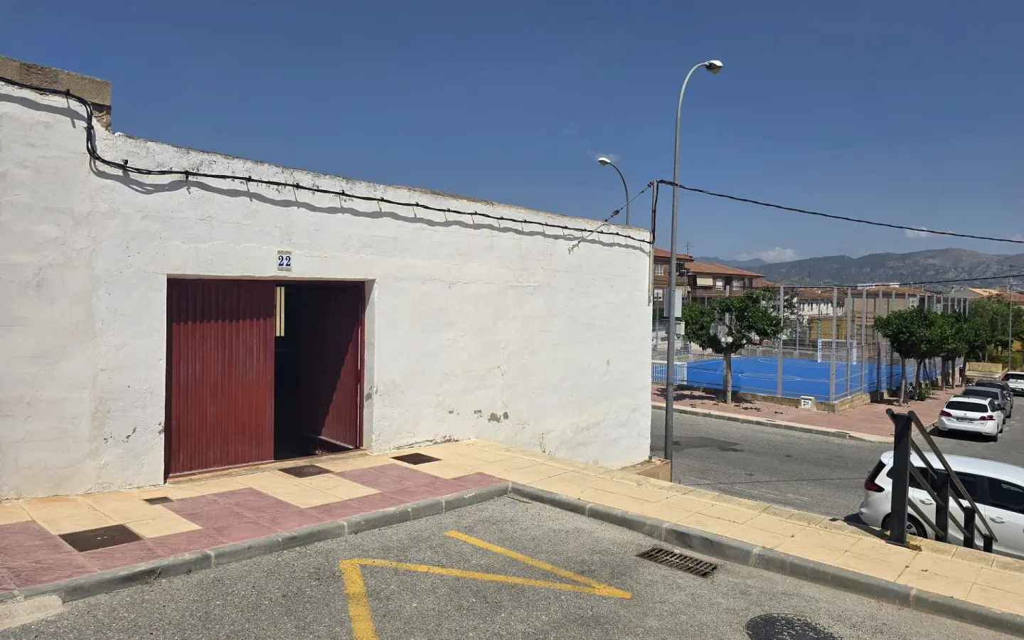 Townhouse Of 33 M² In Sax, Spain