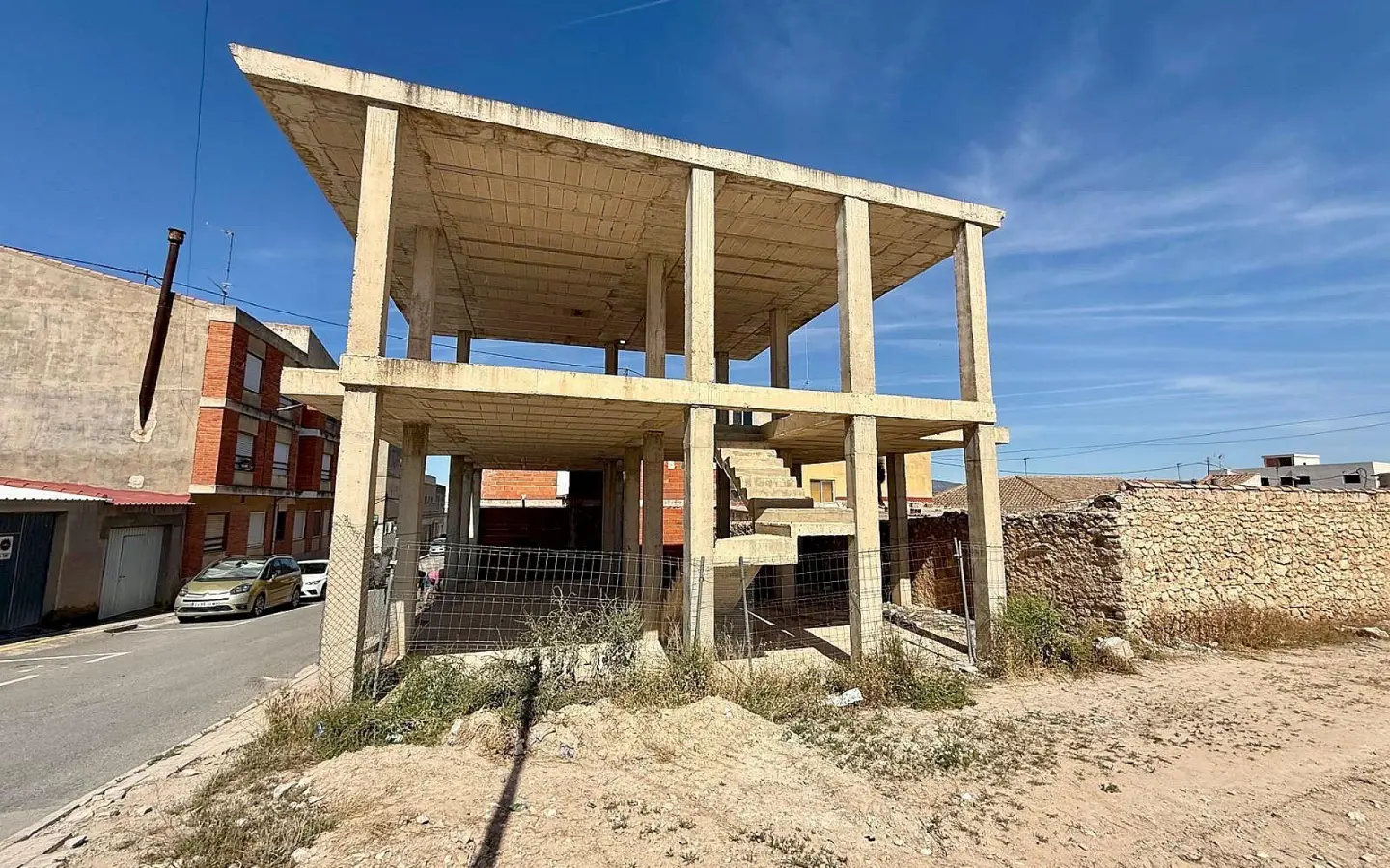 Townhouse Of 204 M² In Pinoso, Spain