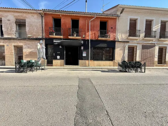 Townhouse Of 417 M² In Pinoso