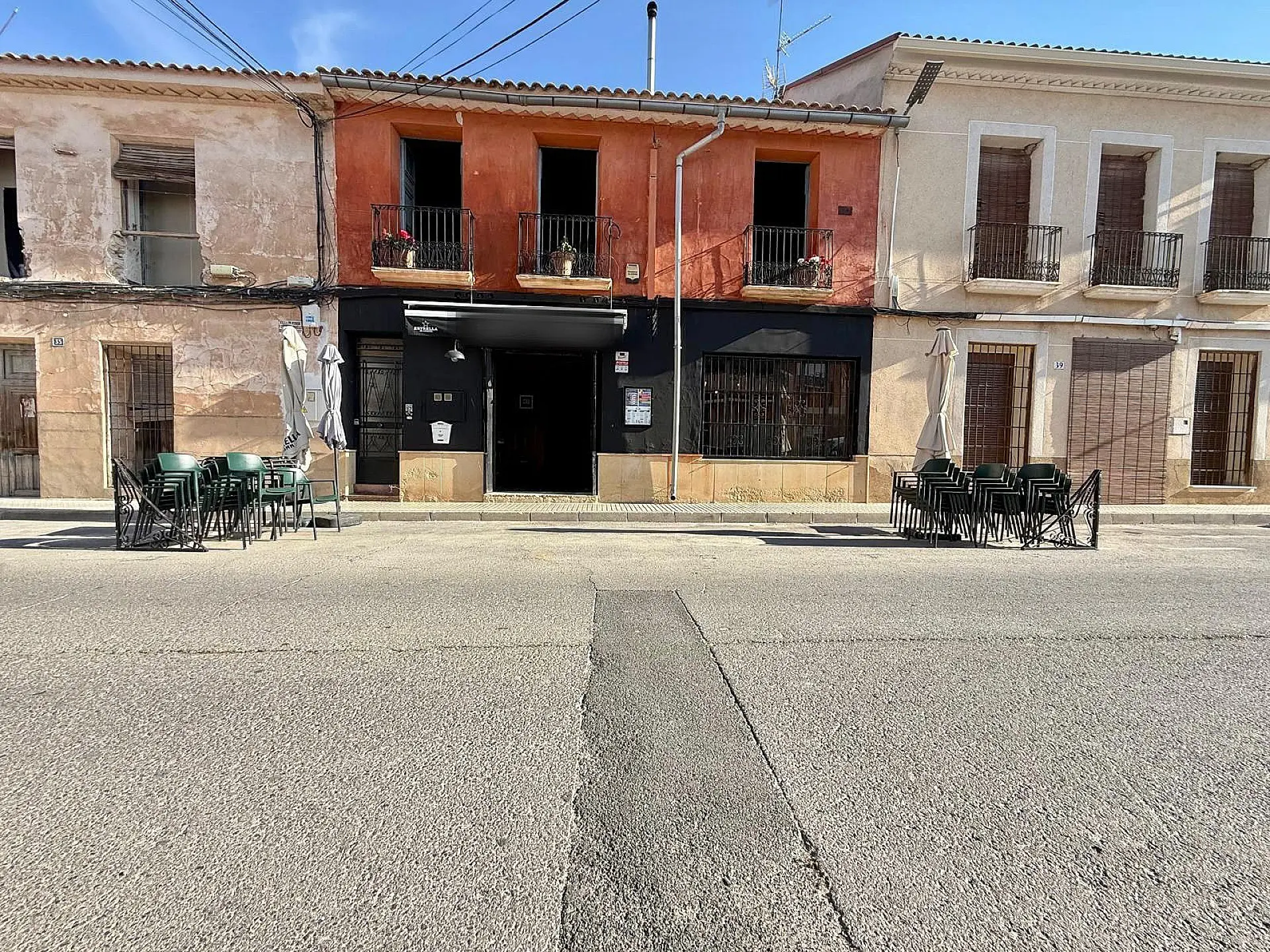 Townhouse Of 417 M² In Pinoso