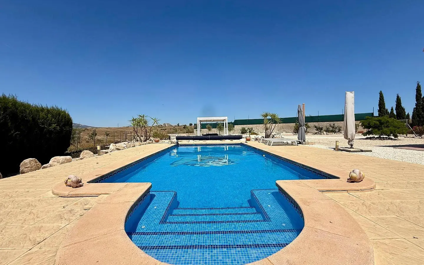 Detached Villa Of 160 M² In Torre Del Rico, Spain