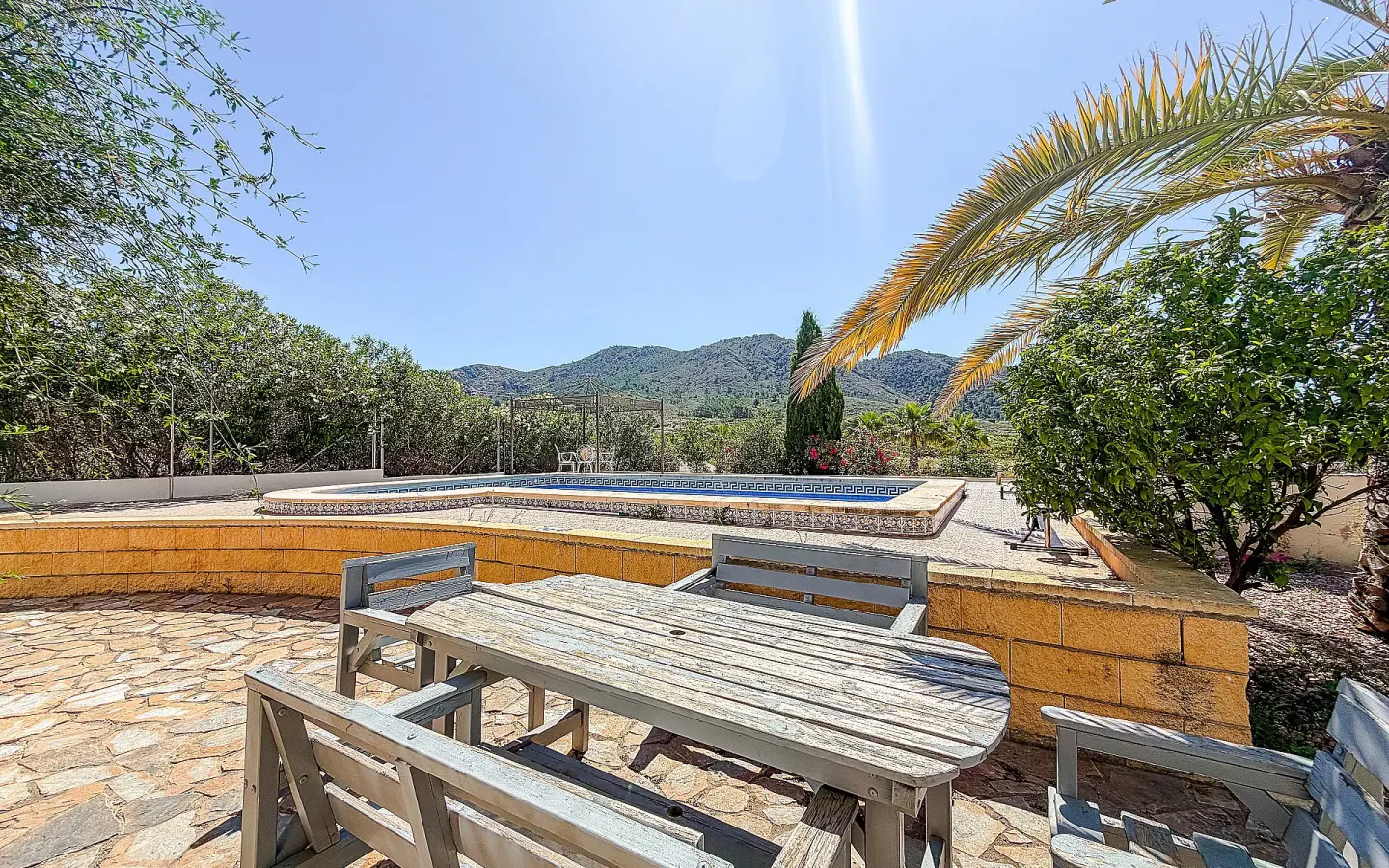 Detached Villa Of 386 M² In El Cantón, Spain