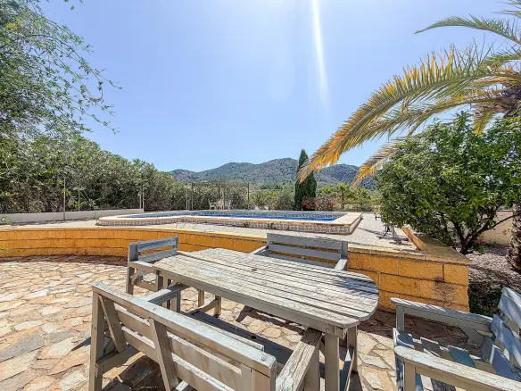 5-bedroom Detached Villa In El Cantón, Spain (386 M²)