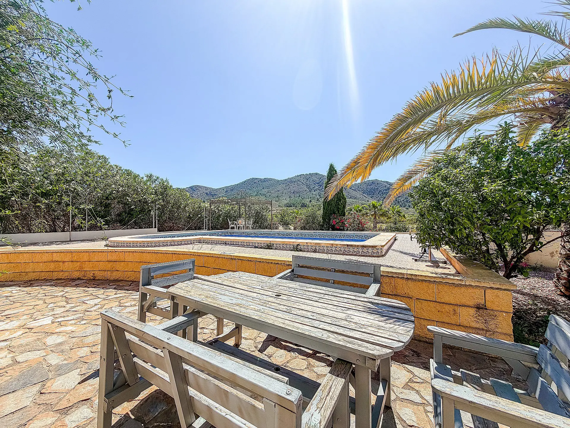 Detached Villa Of 386 M² In El Cantón, Spain