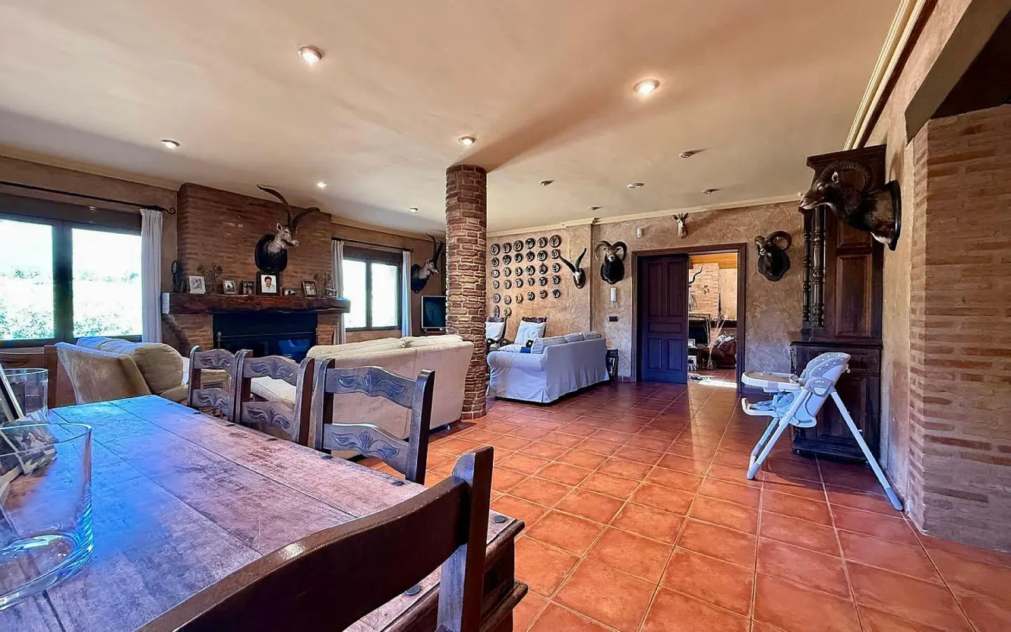 Detached Villa Of 996 M² In Salinas, Spain