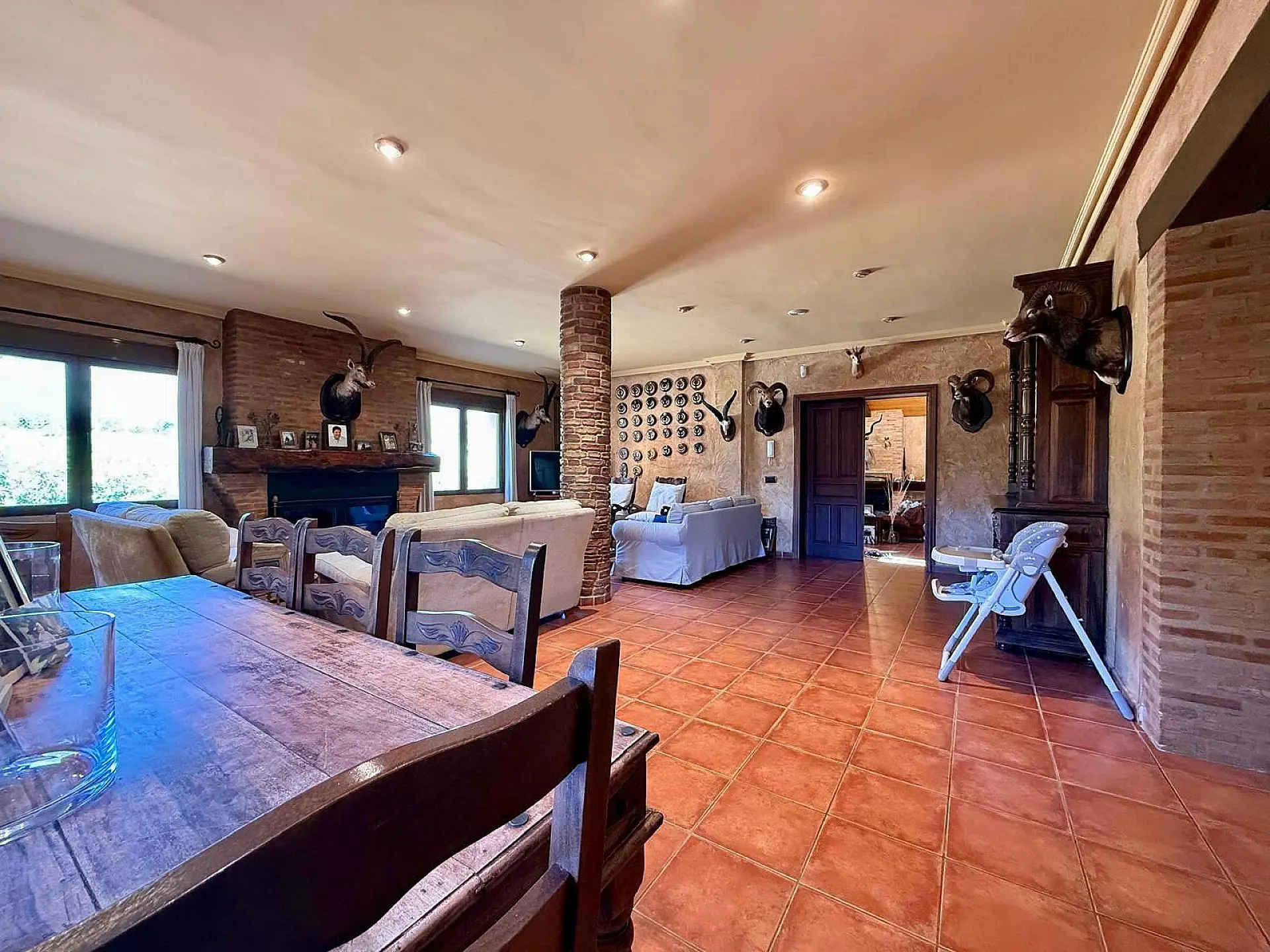 Detached Villa Of 996 M² In Salinas, Spain