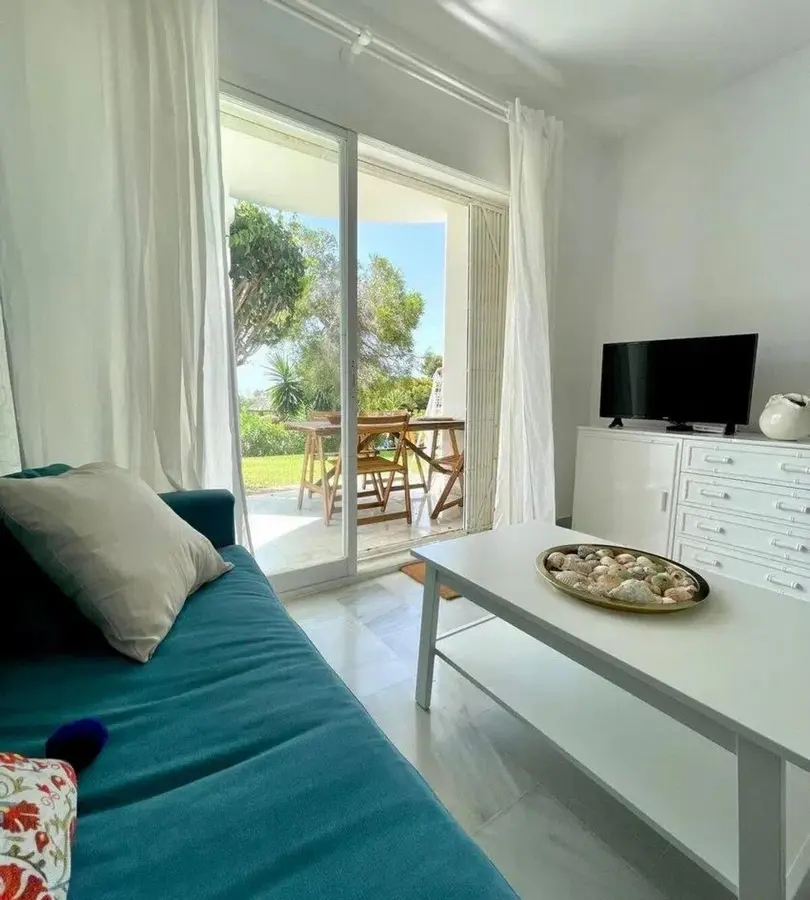 Ground Floor Of 90 M² In Calahonda, Spain