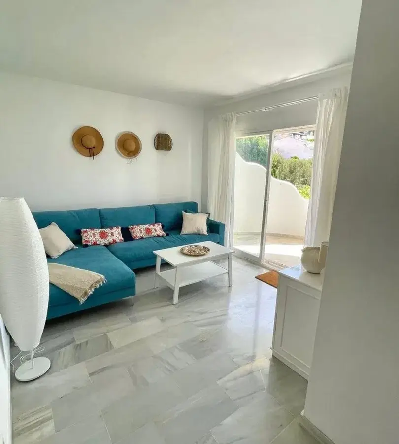Ground Floor Of 90 M² In Calahonda, Spain