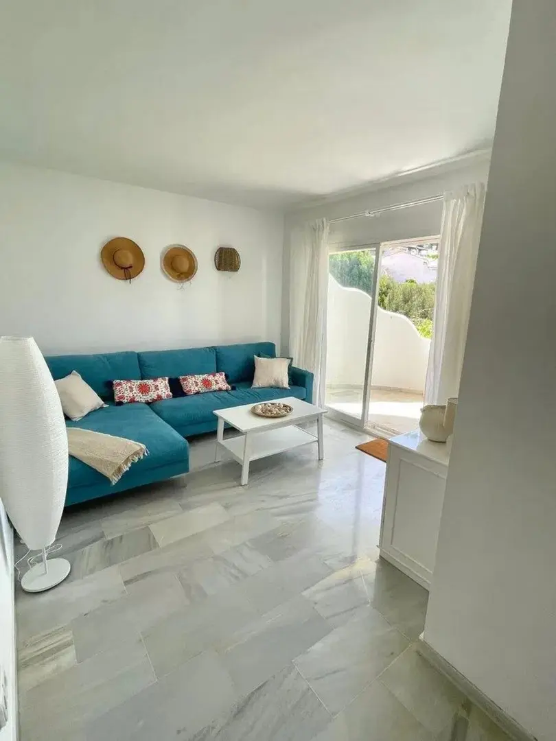 Ground Floor Of 90 M² In Calahonda, Spain