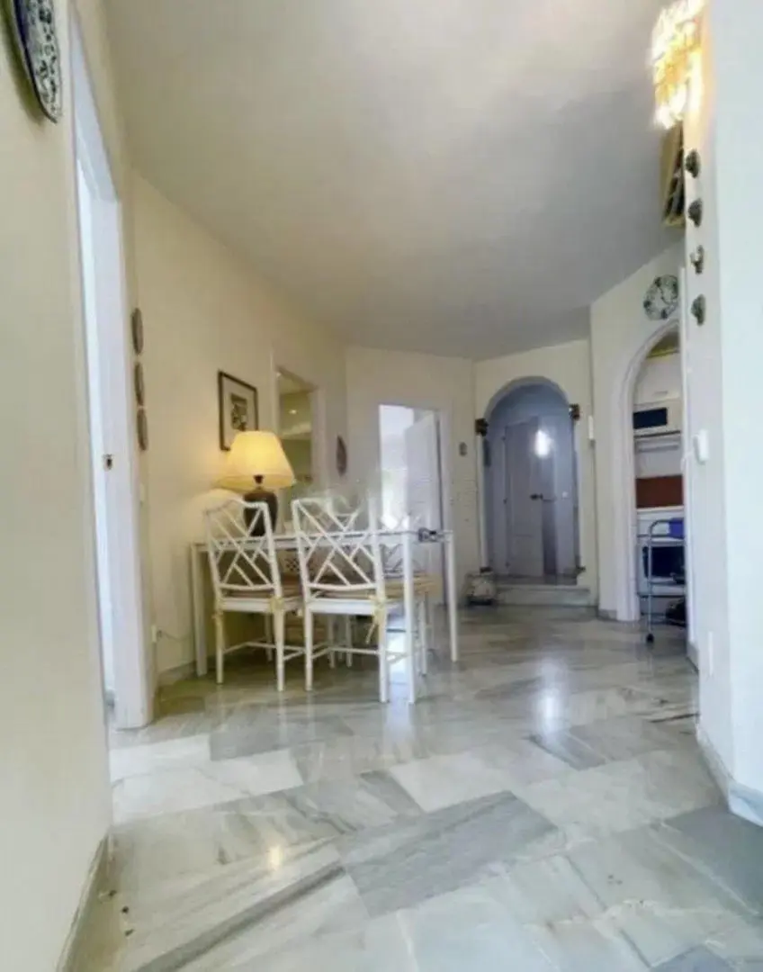 Ground Floor Of 90 M² In Calahonda, Spain