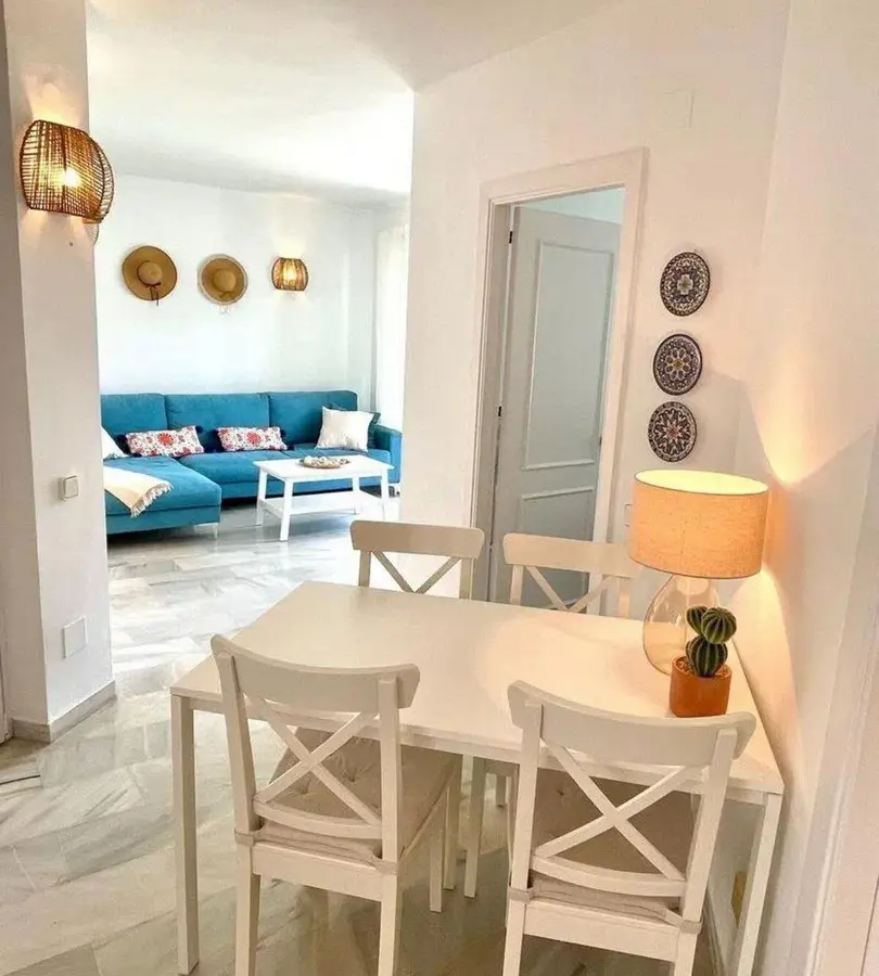 Ground Floor Of 90 M² In Calahonda, Spain