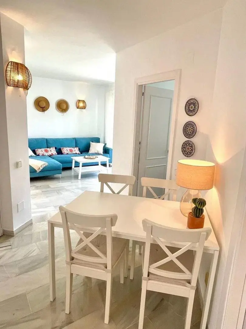 Ground Floor Of 90 M² In Calahonda, Spain