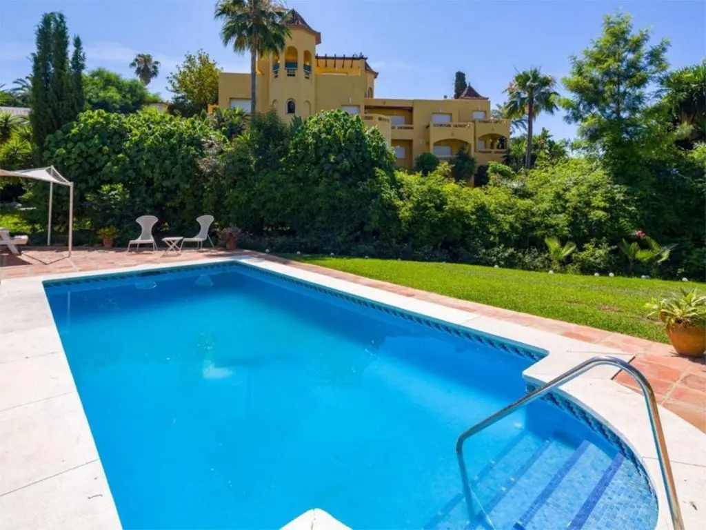 Villa Of 0 M² With Garden In El Rosario Spain