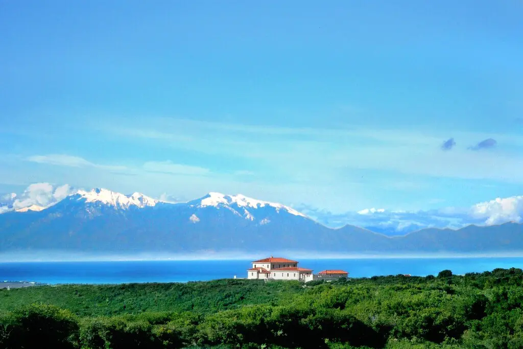 Villa Of 586 M² In Chalkidiki