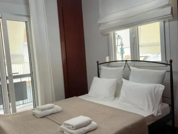 2-bedroom Flat In Neapoli, Greece (55 M²)