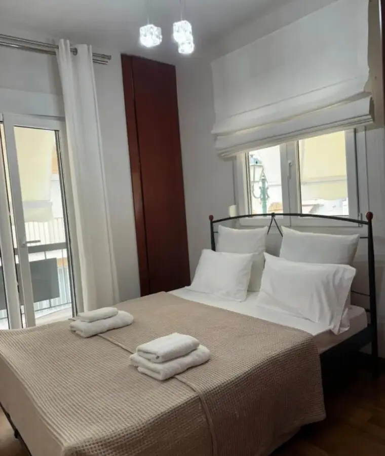 Flat Of 55 M² In Thessaloniki