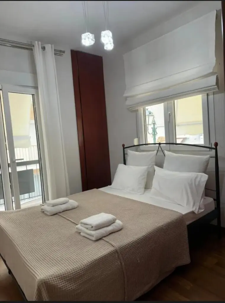 Flat Of 55 M² In Thessaloniki