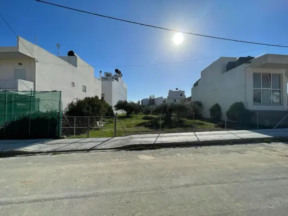 Land In Ierapetra, Greece