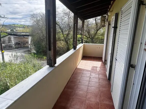 Detached House In Rethimno, Greece (120 M²)
