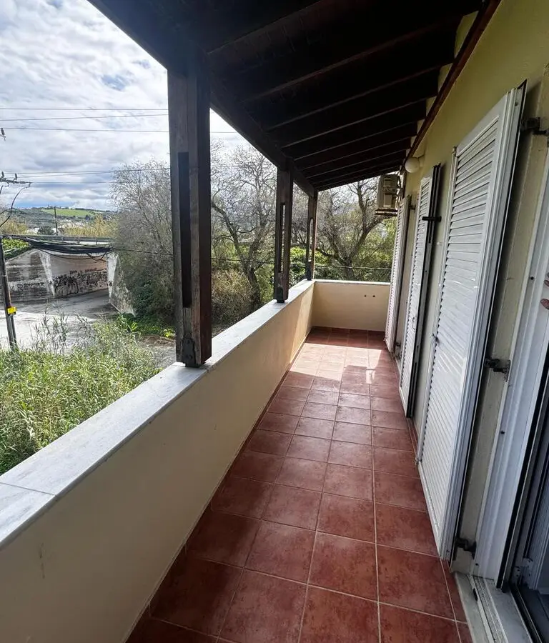 Detached House Of 120 M² In Crete
