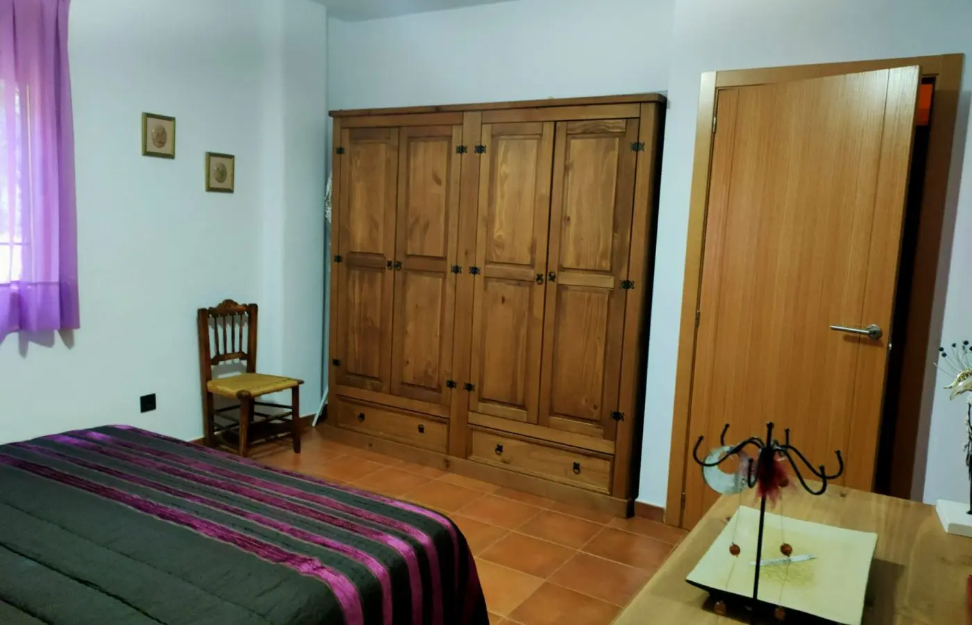 Detached House Of 160 M² With Features In Fuencaliente, Spain