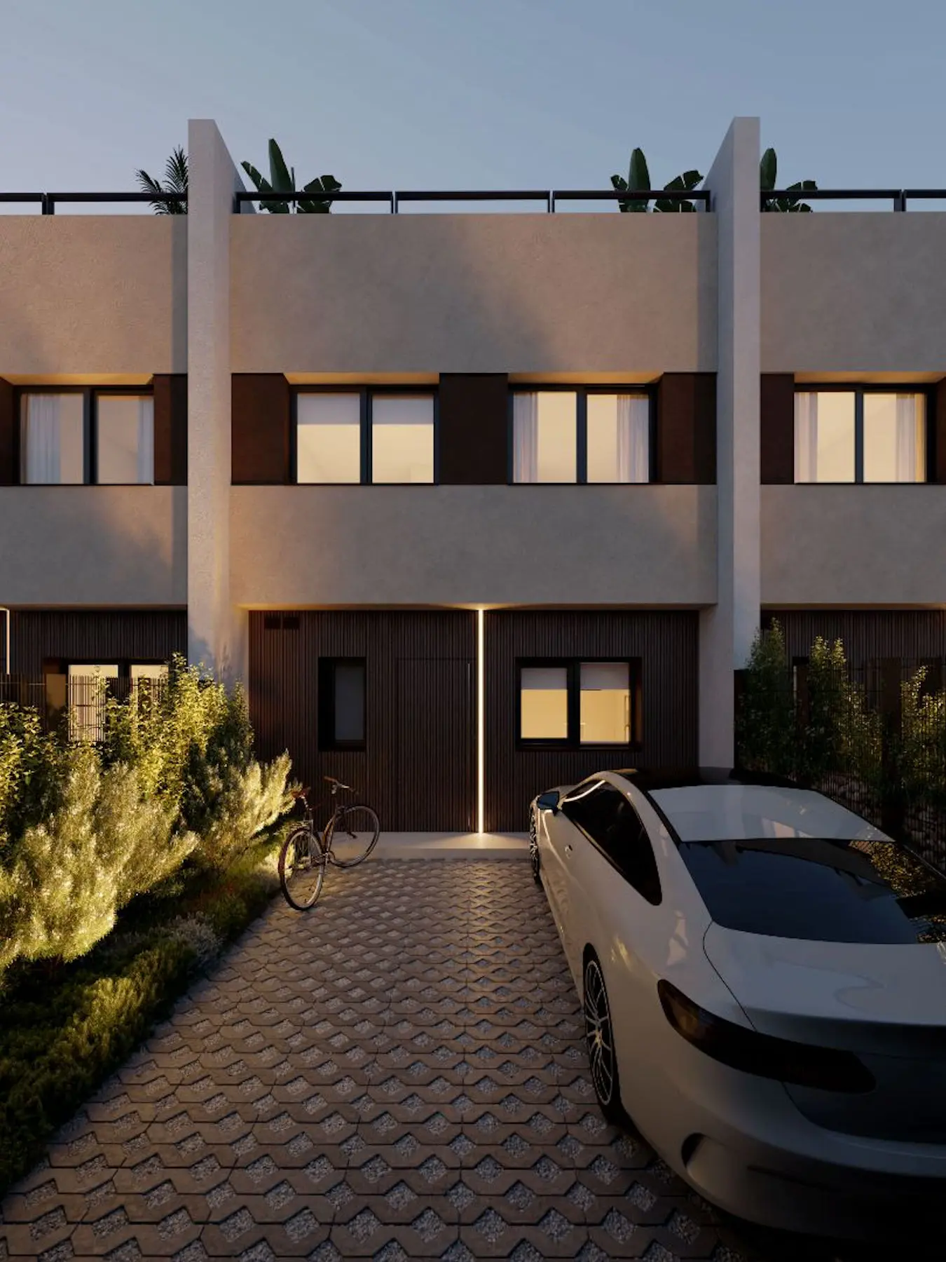 Terraced House Of 243 M² In Sagunto, Spain