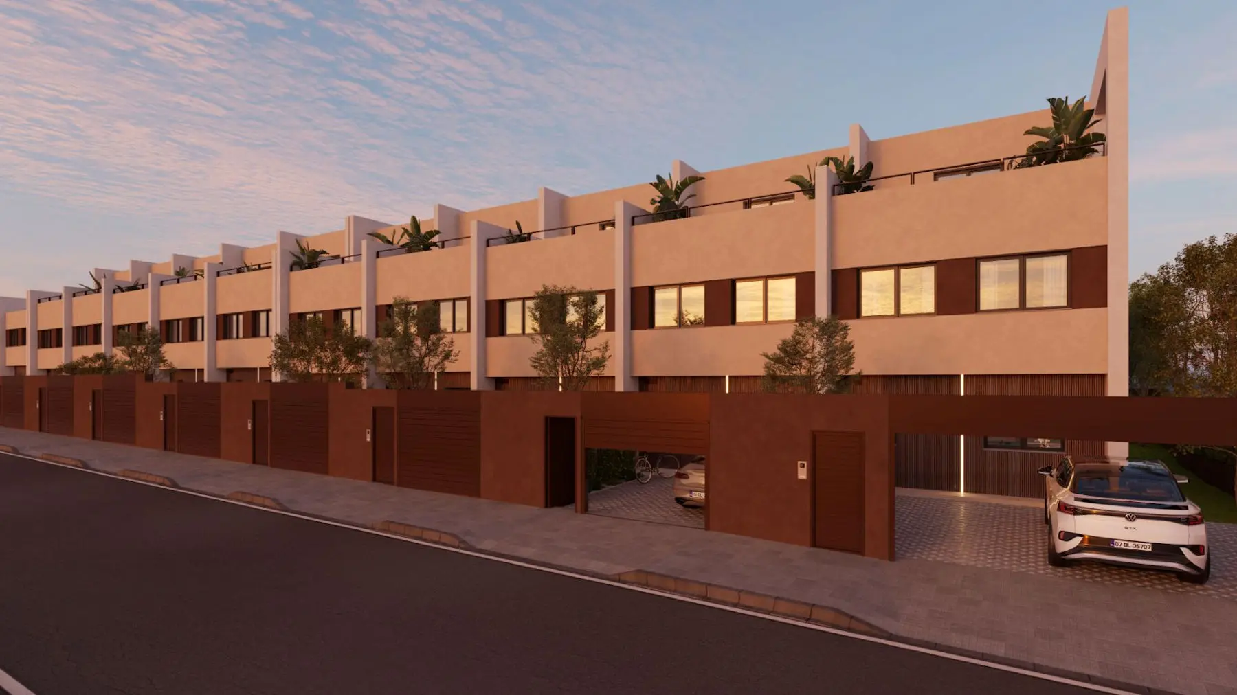 Terraced House Of 243 M² In Sagunto, Spain