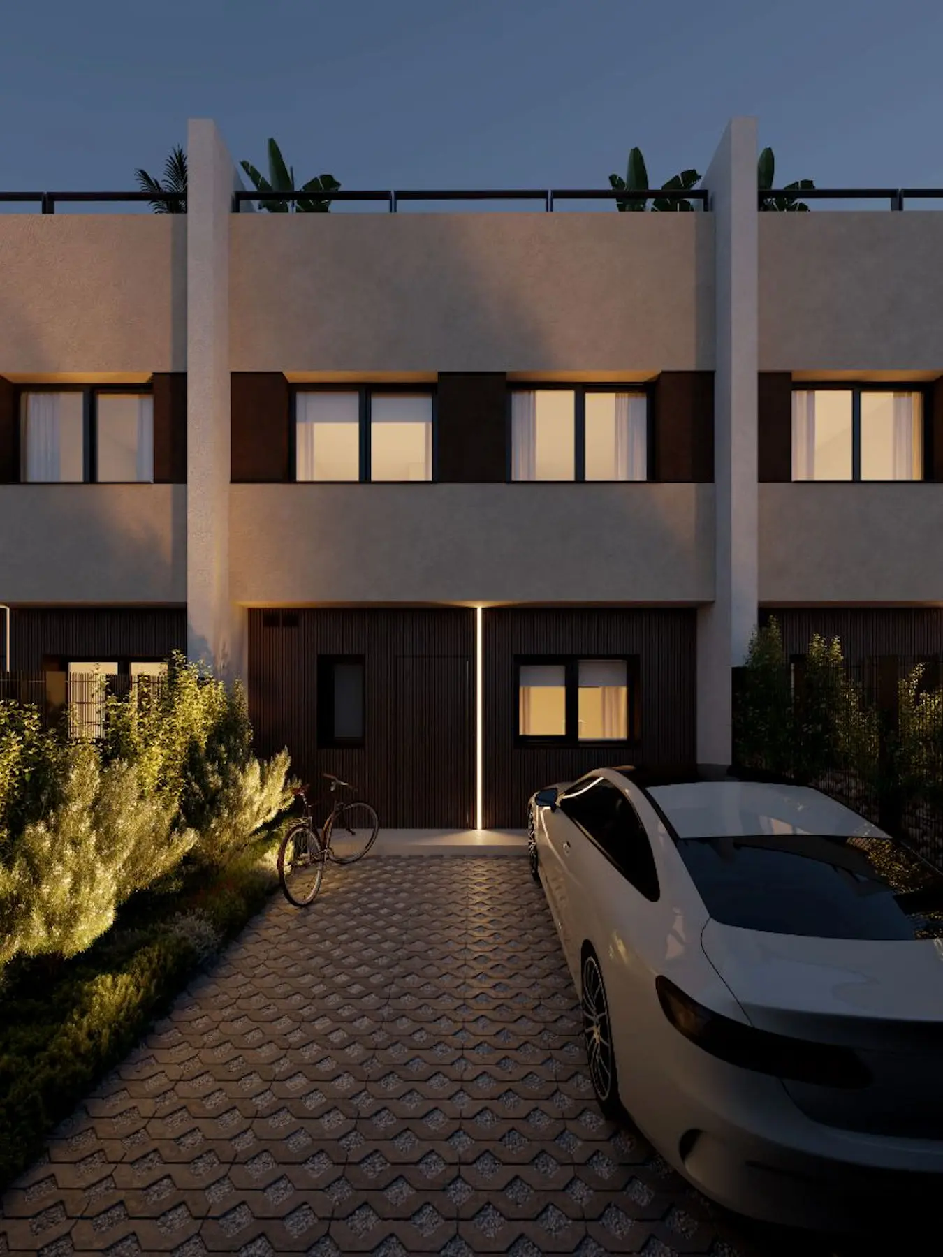 Terraced House Of 243 M² In Sagunto, Spain