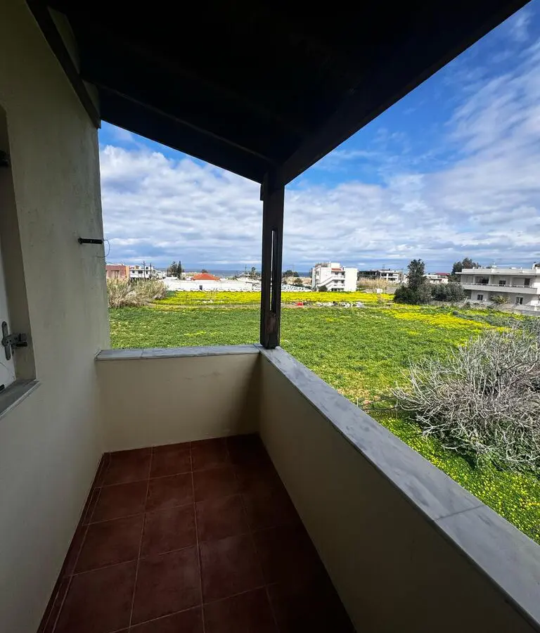 Detached House Of 120 M² In Crete
